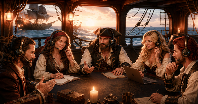 PiratePots Support